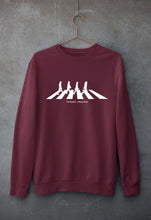 Load image into Gallery viewer, Beatles Unisex Sweatshirt for Men/Women-Maroon-Ektarfa.online
