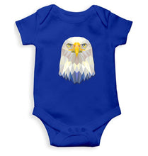 Load image into Gallery viewer, TRIANGLE_EAGLE Kids Romper For Baby Boy/Girl-0-5 Months(18 Inches)-Royal Blue-Ektarfa.online
