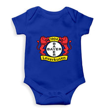 Load image into Gallery viewer, Leverkusen Kids Romper For Baby Boy/Girl-Royal Blue-Ektarfa.online

