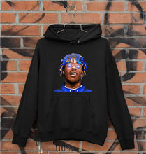 Load image into Gallery viewer, Lil Uzi Vert (LUV) Unisex Hoodie for Men/Women-Black-Ektarfa.online

