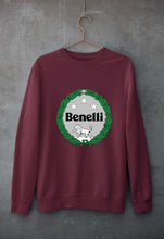 Load image into Gallery viewer, Benelli Unisex Sweatshirt for Men/Women-Maroon-Ektarfa.online

