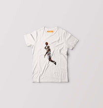 Load image into Gallery viewer, Michael Jordan Kids T-Shirt for Boy/Girl-White-Ektarfa.online
