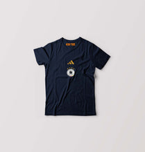 Load image into Gallery viewer, Germany Football Kids T-Shirt for Boy/Girl-Navy Blue-Ektarfa.online
