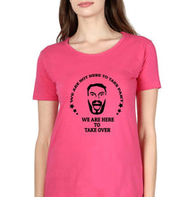 Load image into Gallery viewer, Conor McGregor UFC T-Shirt for Women-Pink-Ektarfa.online
