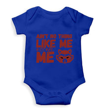 Load image into Gallery viewer, Rocket Raccoon Kids Romper Kids Romper For Baby Boy/Girl-0-5 Months(18 Inches)-Royal Blue-Ektarfa.online
