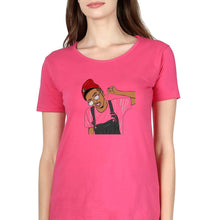 Load image into Gallery viewer, MC Stan T-Shirt for Women-Pink-Ektarfa.online

