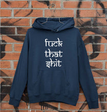 Load image into Gallery viewer, Fuck That Shit Unisex Hoodie for Men/Women-Navy Blue-Ektarfa.online
