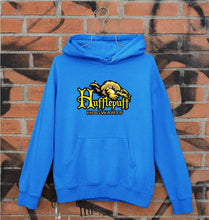 Load image into Gallery viewer, Hufflepuff Harry Potter Unisex Hoodie for Men/Women-Royal Blue-Ektarfa.online
