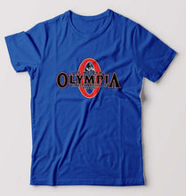 Load image into Gallery viewer, Olympia T-Shirt for Men-Royal Blue-Ektarfa.online
