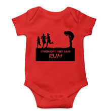 Load image into Gallery viewer, Rum Funny Kids Romper For Baby Boy/Girl-Red-Ektarfa.online
