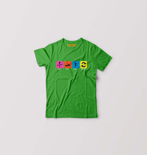 Load image into Gallery viewer, Badminton T-Shirt for Boy/Girl-Flag Green-Ektarfa.online
