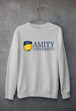 Load image into Gallery viewer, Amity Unisex Sweatshirt for Men/Women-Grey Melange-Ektarfa.online
