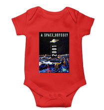 Load image into Gallery viewer, 2001 A Space Odyssey Kids Romper For Baby Boy/Girl-Red-Ektarfa.online
