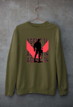 Load image into Gallery viewer, Valorant Unisex Sweatshirt for Men/Women-Olive Green-Ektarfa.online
