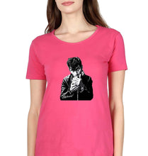 Load image into Gallery viewer, Arctic Monkeys T-Shirt for Women-Pink-Ektarfa.online
