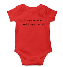 Load image into Gallery viewer, Louis Tomlinson Kids Romper For Baby Boy/Girl-Red-Ektarfa.online
