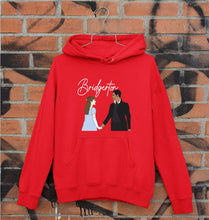 Load image into Gallery viewer, Bridgerton Unisex Hoodie for Men/Women-Red-Ektarfa.online
