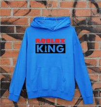 Load image into Gallery viewer, Roblox Unisex Hoodie for Men/Women-Royal Blue-Ektarfa.online
