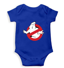 Load image into Gallery viewer, Ghostbusters Kids Romper For Baby Boy/Girl-0-5 Months(18 Inches)-Royal Blue-Ektarfa.online
