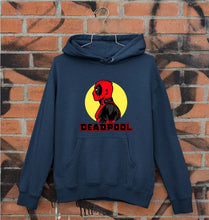 Load image into Gallery viewer, Deadpool Unisex Hoodie for Men/Women-Navy Blue-Ektarfa.online
