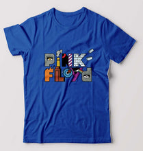Load image into Gallery viewer, Pink Floyd T-Shirt for Men-Royal Blue-Ektarfa.online
