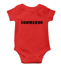 Load image into Gallery viewer, Commando Kids Romper For Baby Boy/Girl
