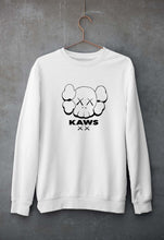 Load image into Gallery viewer, Kaws Unisex Sweatshirt for Men/Women-White-Ektarfa.online
