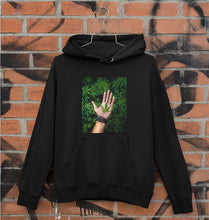 Load image into Gallery viewer, Weed Unisex Hoodie for Men/Women-Black-Ektarfa.online
