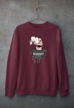 Load image into Gallery viewer, Nate Diaz UFC Unisex Sweatshirt for Men/Women-Maroon-Ektarfa.online
