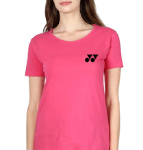 Load image into Gallery viewer, Yonex T-Shirt for Women-Pink-Ektarfa.online
