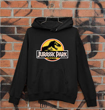 Load image into Gallery viewer, Jurassic Park Unisex Hoodie for Men/Women-Black-Ektarfa.online
