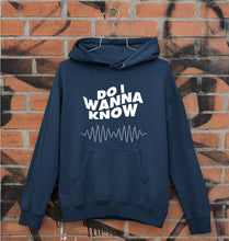 Load image into Gallery viewer, Arctic Monkeys Unisex Hoodie for Men/Women-Navy Blue-Ektarfa.online

