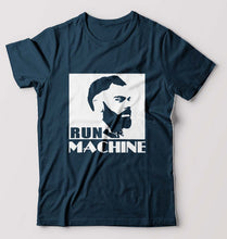 Load image into Gallery viewer, Virat Kohli T-Shirt for Men-Petrol Blue-Ektarfa.online
