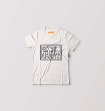 Load image into Gallery viewer, Keith Haring Kids T-Shirt for Boy/Girl-White-Ektarfa.online
