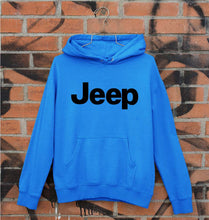 Load image into Gallery viewer, Jeep Unisex Hoodie for Men/Women-Royal Blue-Ektarfa.online
