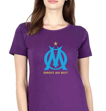 Load image into Gallery viewer, Marseille T-Shirt for Women-Purple-Ektarfa.online
