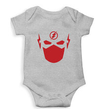 Load image into Gallery viewer, Flash Superhero Kids Romper For Baby Boy/Girl-Grey-Ektarfa.online
