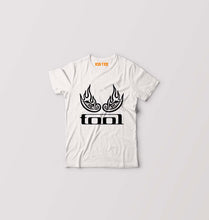 Load image into Gallery viewer, Tool Band Kids T-Shirt for Boy/Girl-White-Ektarfa.online
