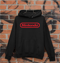 Load image into Gallery viewer, Nintendo Unisex Hoodie for Men/Women-Black-Ektarfa.online
