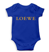 Load image into Gallery viewer, Loewe Kids Romper For Baby Boy/Girl-Royal Blue-Ektarfa.online
