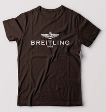 Load image into Gallery viewer, Breitling T-Shirt for Men-Coffee Brown-Ektarfa.online
