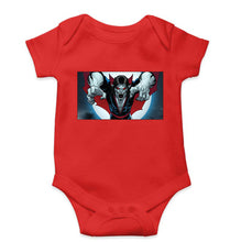 Load image into Gallery viewer, Morbius Kids Romper For Baby Boy/Girl-Red-Ektarfa.online
