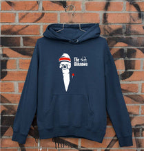 Load image into Gallery viewer, PUBG The Unknown Unisex Hoodie for Men/Women-Navy Blue-Ektarfa.online
