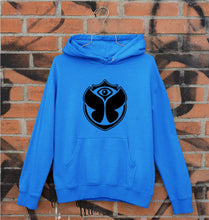 Load image into Gallery viewer, Tomorrowland Unisex Hoodie for Men/Women-Royal Blue-Ektarfa.online
