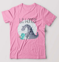 Load image into Gallery viewer, Dinosaur T-Shirt for Men-Light Baby Pink-Ektarfa.online
