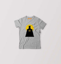 Load image into Gallery viewer, Batman Superhero Kids T-Shirt for Boy/Girl-Grey-Ektarfa.online
