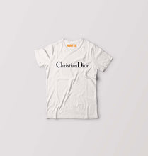 Load image into Gallery viewer, ChristianDior Kids T-Shirt for Boy/Girl-White-Ektarfa.online
