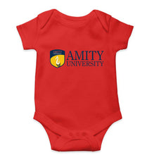 Load image into Gallery viewer, Amity Kids Romper For Baby Boy/Girl-0-5 Months(18 Inches)-Red-Ektarfa.online
