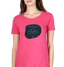 Load image into Gallery viewer, Liam Payne T-Shirt for Women-Pink-Ektarfa.online
