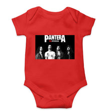 Load image into Gallery viewer, Pantera Kids Romper For Baby Boy/Girl-0-5 Months(18 Inches)-RED-Ektarfa.online
